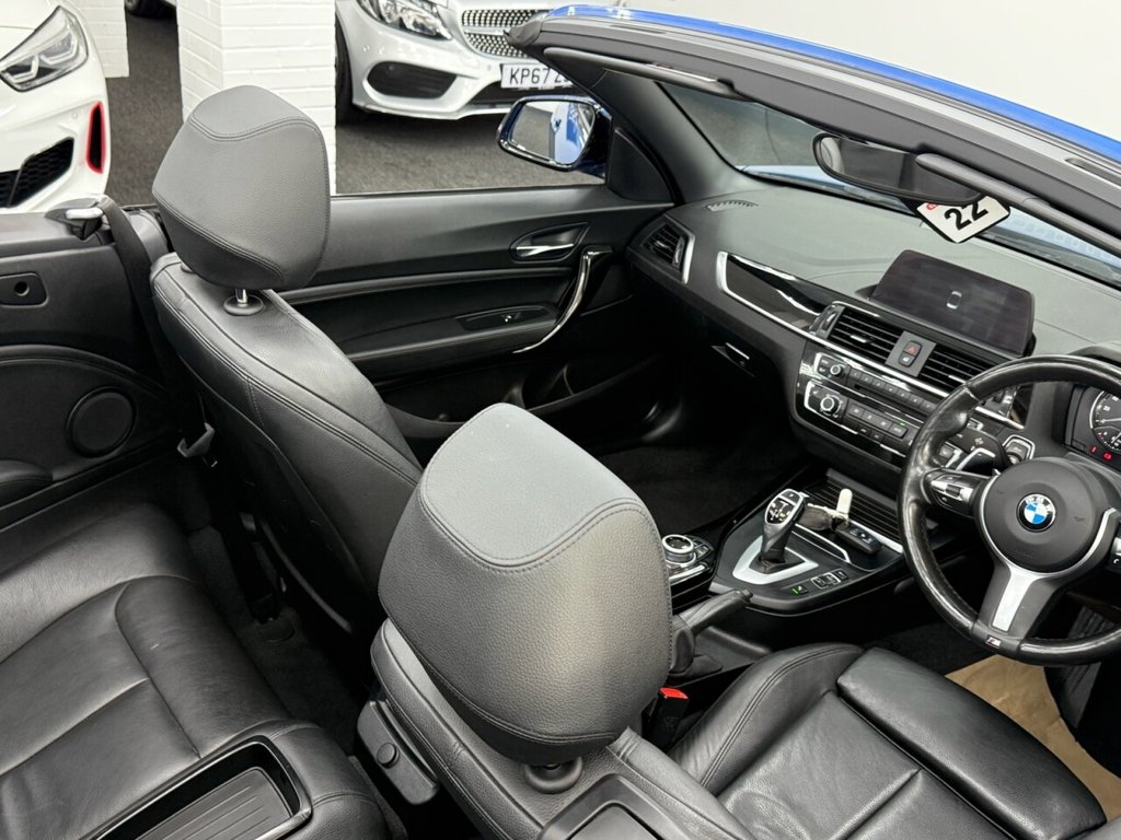 Used BMW 2 Series 2018 for sale - 75877582: Photo 17