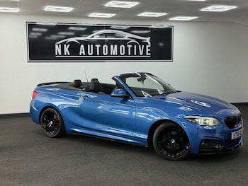 Used BMW 2 Series 2018 for sale - 75877582: Photo