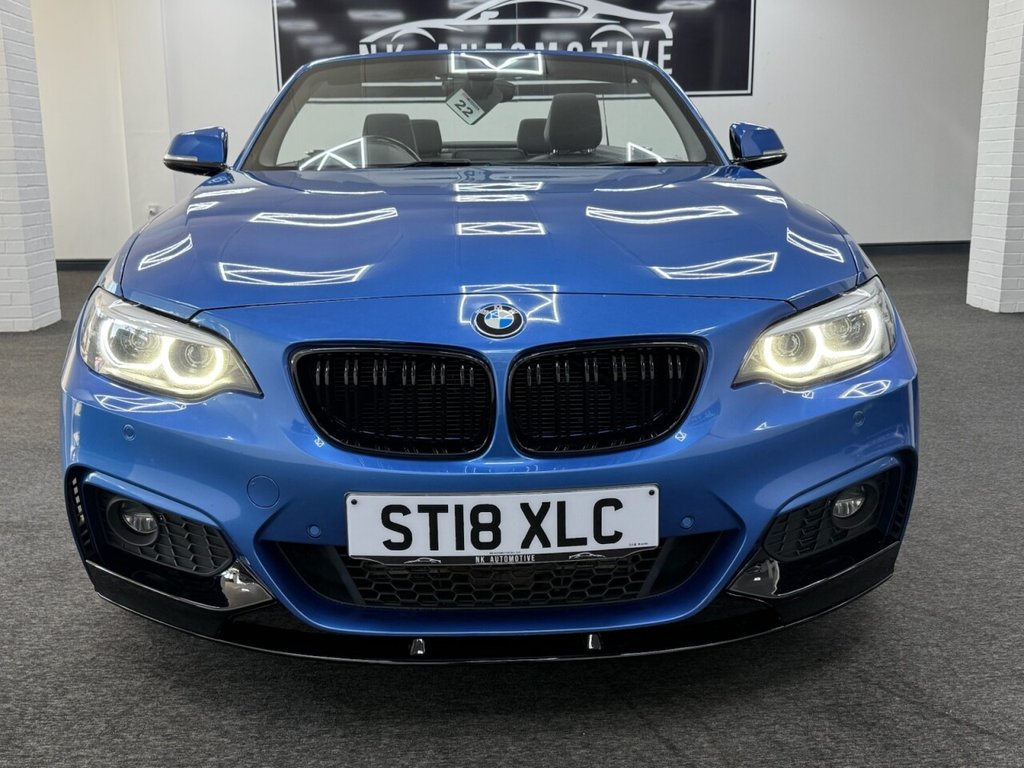 Used BMW 2 Series 2018 for sale - 75877582: Photo 3