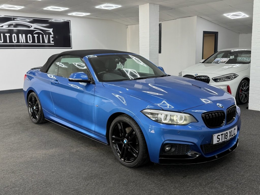 Used BMW 2 Series 2018 for sale - 75877582: Photo 31