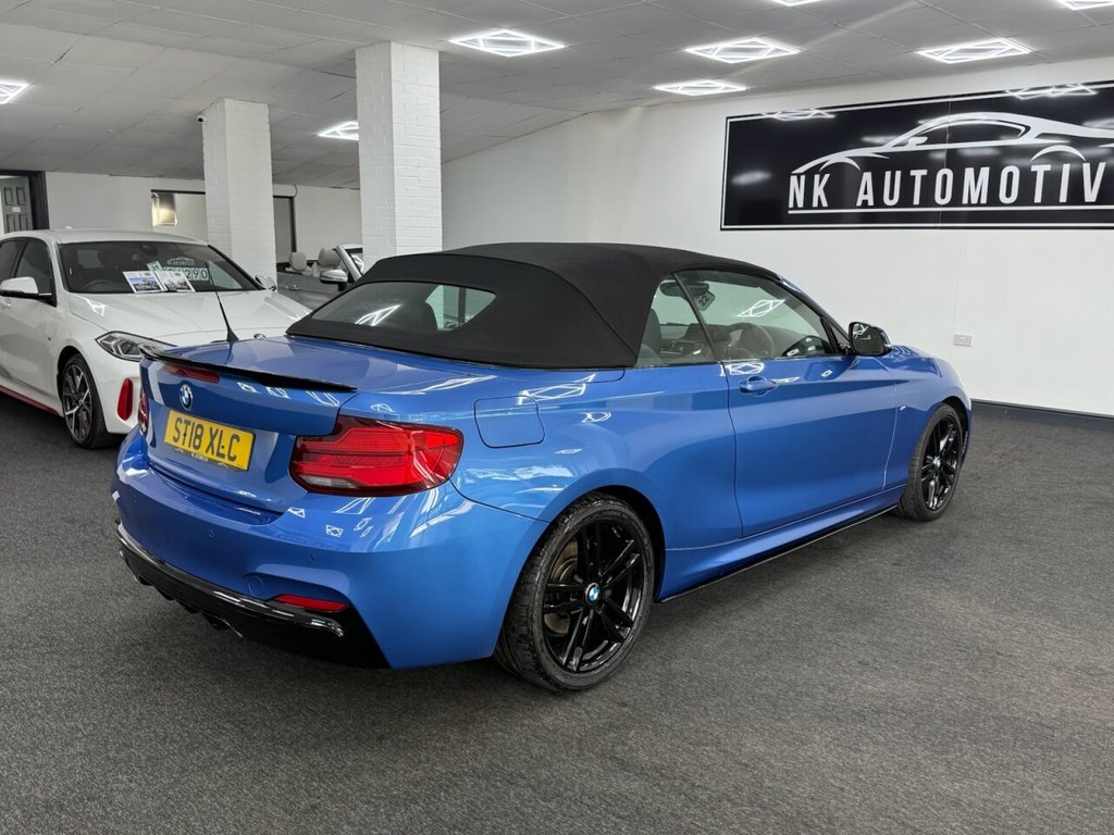 Used BMW 2 Series 2018 for sale - 75877582: Photo 33