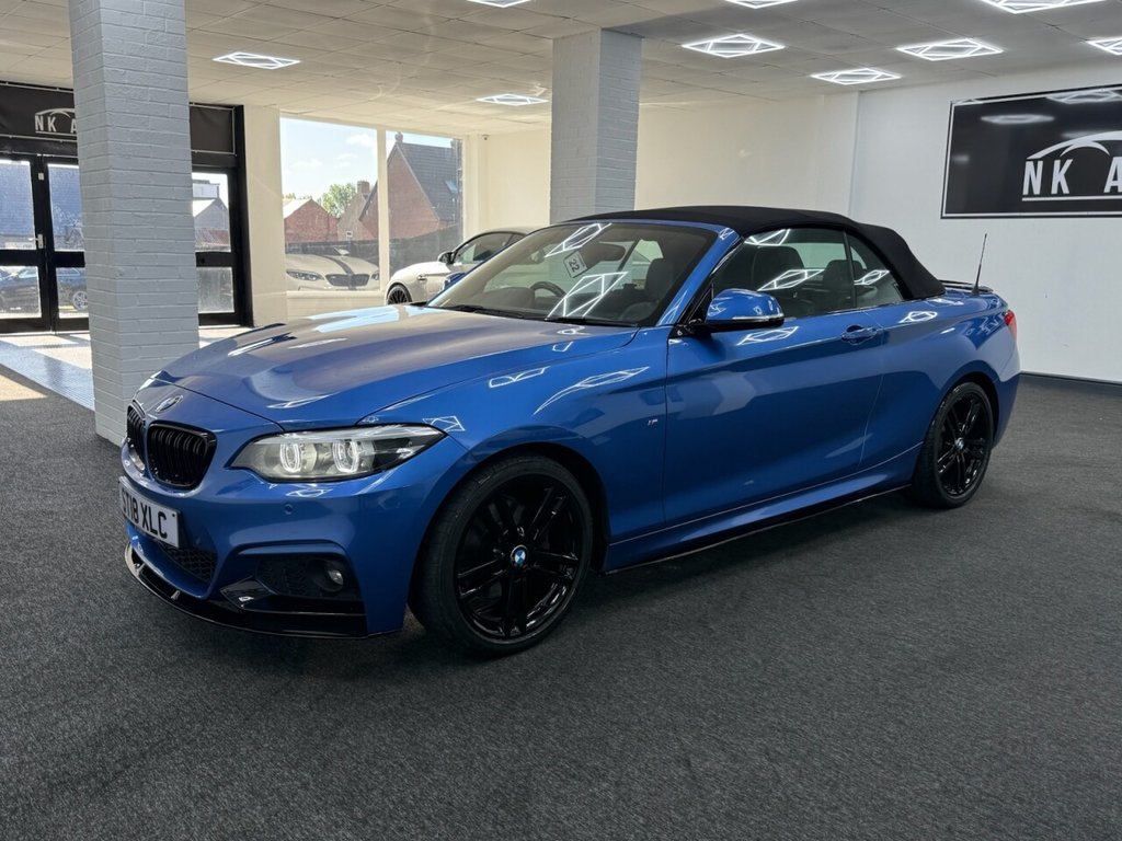 Used BMW 2 Series 2018 for sale - 75877582: Photo 37