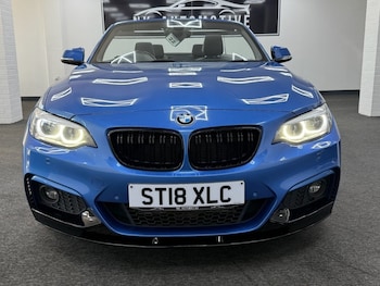 Used BMW 2 Series 2018 for sale - 75877582: Photo