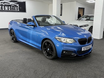 Used BMW 2 Series 2018 for sale - 75877582: Photo