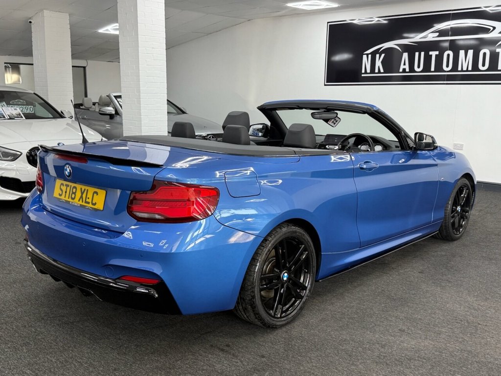 Used BMW 2 Series 2018 for sale - 75877582: Photo 6