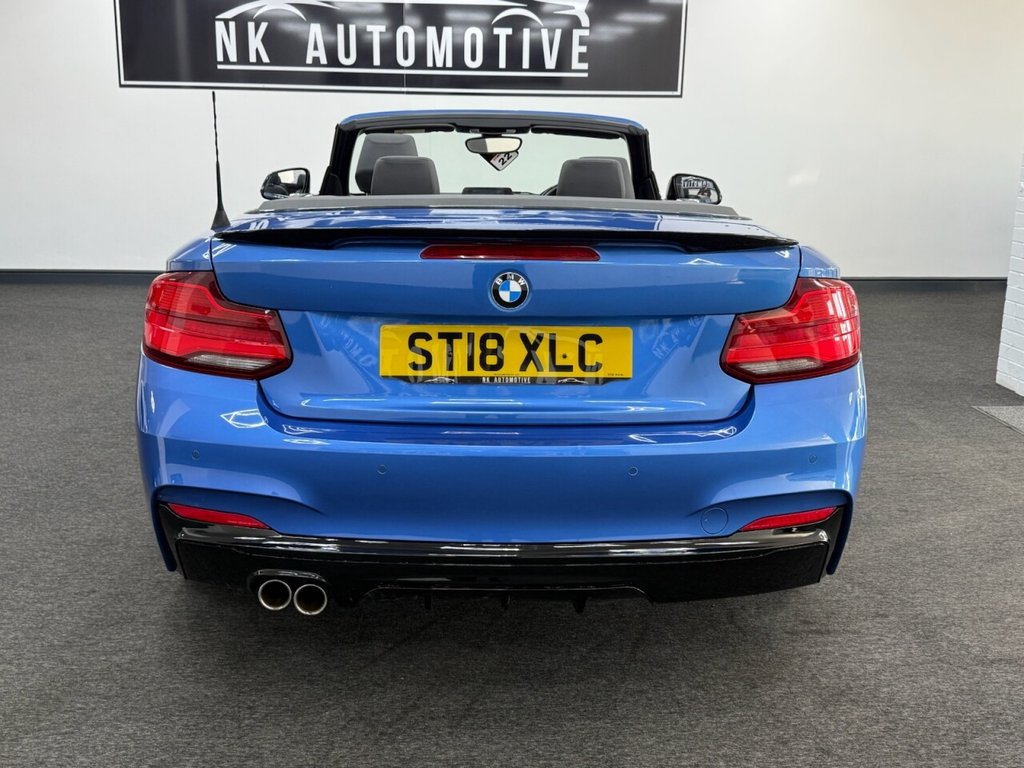 Used BMW 2 Series 2018 for sale - 75877582: Photo 7