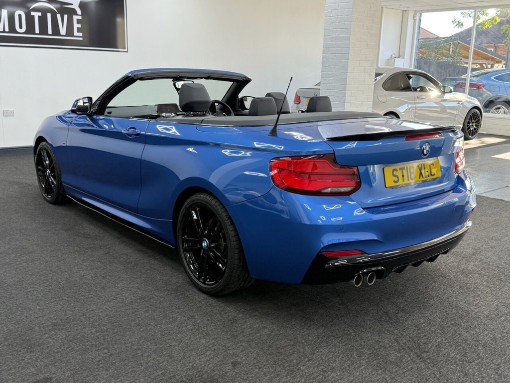 Used BMW 2 Series 2018 for sale - 75877582: Photo 8