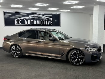Used BMW 5 Series 2020 for sale - 75830608: Photo