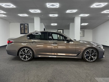 Used BMW 5 Series 2020 for sale - 75830608: Photo