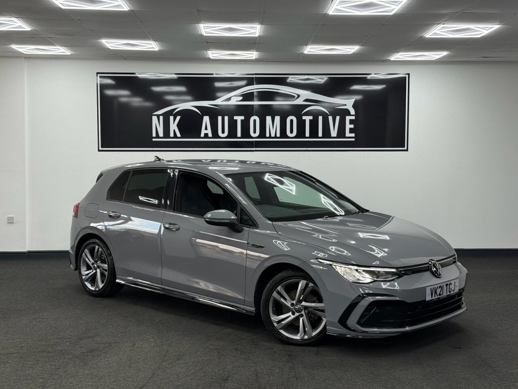 Used Volkswagen Golf 2021 for sale - 76048643: Photo 1