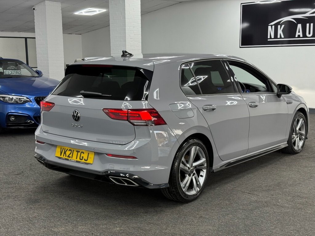 Used Volkswagen Golf 2021 for sale - 76048643: Photo 4