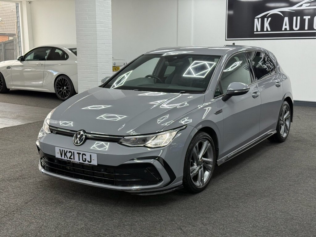Used Volkswagen Golf 2021 for sale - 76048643: Photo 8