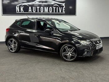 Used SEAT Ibiza 2019 for sale - 75854273: Photo