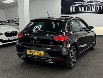 Used SEAT Ibiza 2019 for sale - 75854273: Photo