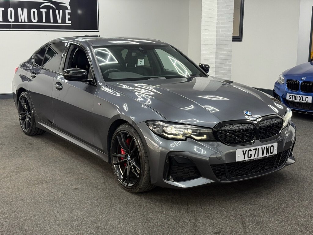 Used BMW 3 Series 2021 for sale - 76367775: Photo 10