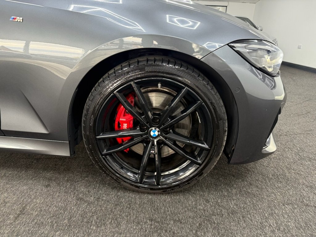 Used BMW 3 Series 2021 for sale - 76367775: Photo 11