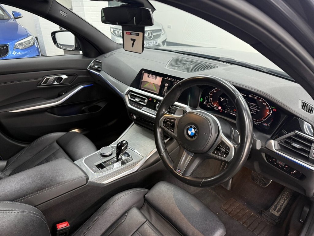 Used BMW 3 Series 2021 for sale - 76367775: Photo 14