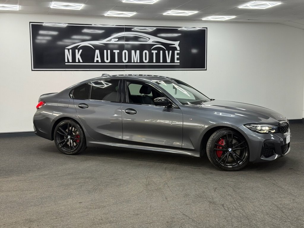 Used BMW 3 Series 2021 for sale - 76367775: Photo 2