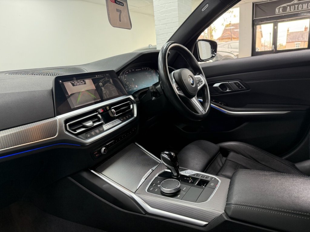 Used BMW 3 Series 2021 for sale - 76367775: Photo 23