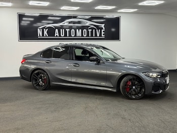 Used BMW 3 Series 2021 for sale - 76367775: Photo