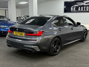 Used BMW 3 Series 2021 for sale - 76367775: Photo