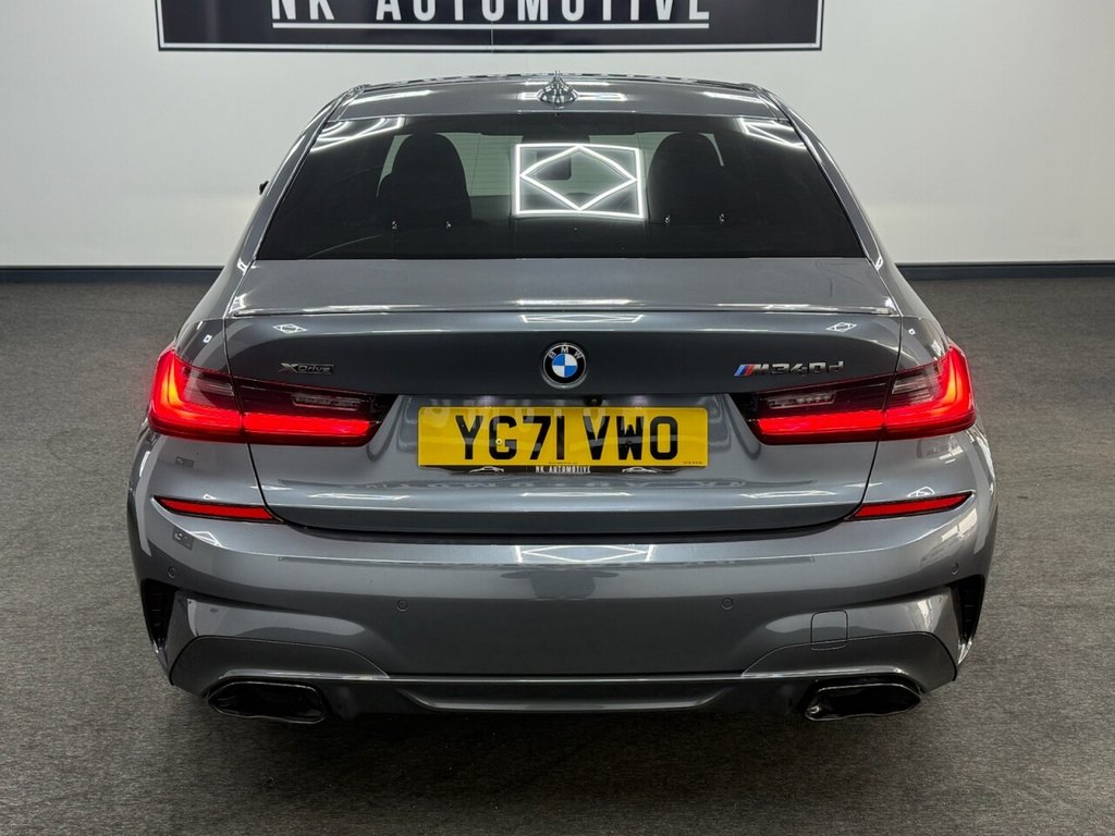 Used BMW 3 Series 2021 for sale - 76367775: Photo 5