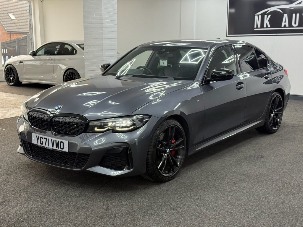 Used BMW 3 Series 2021 for sale - 76367775: Photo 8