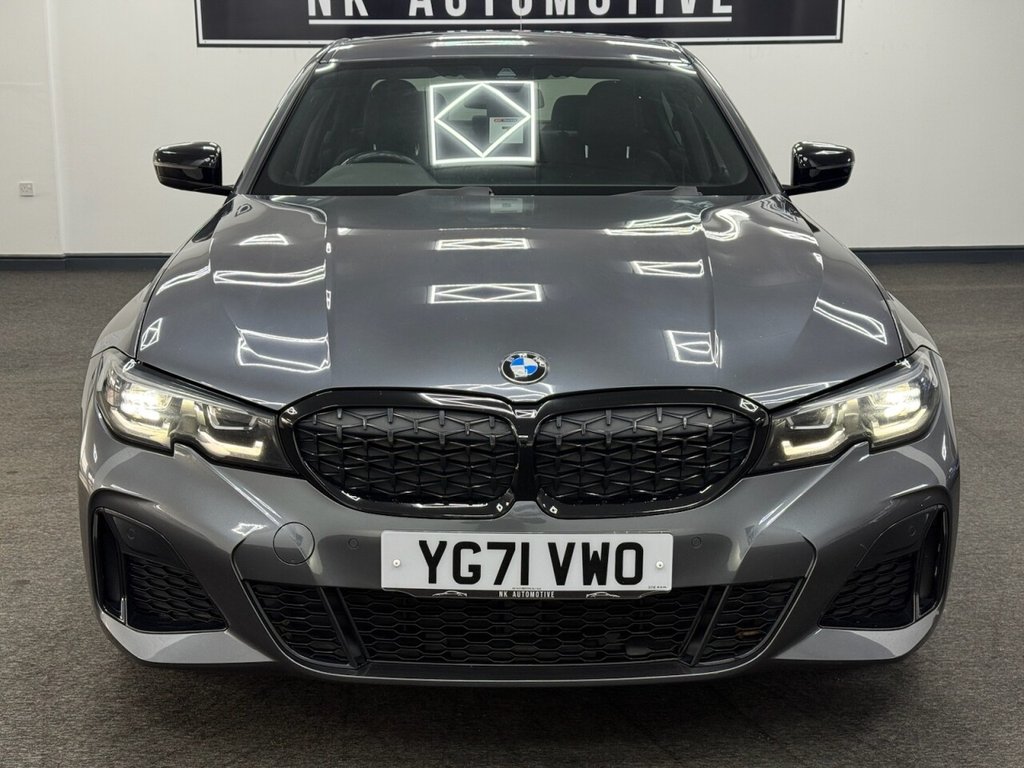 Used BMW 3 Series 2021 for sale - 76367775: Photo 9