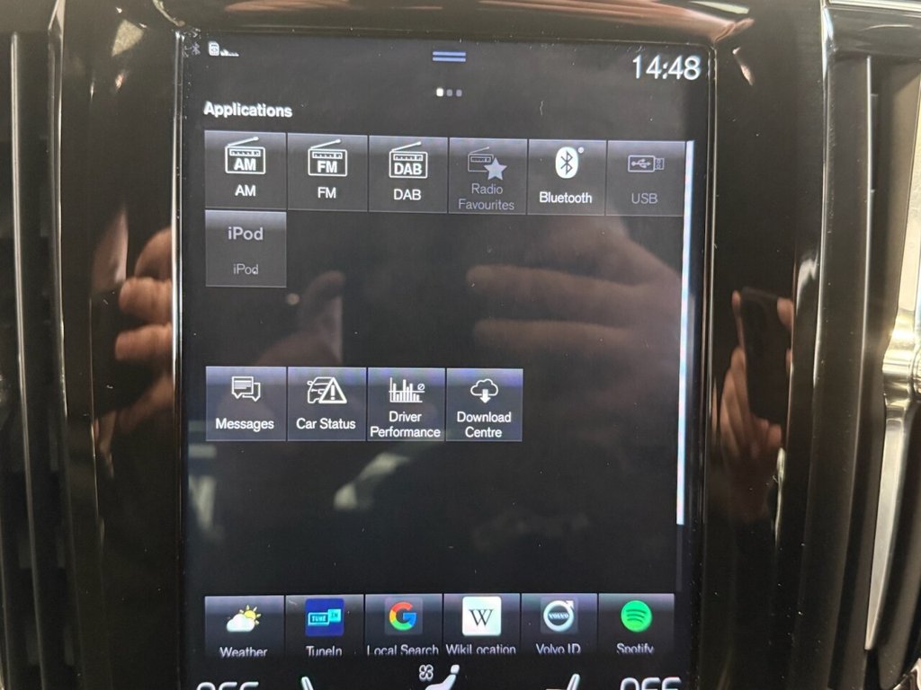 Vehicle 18
