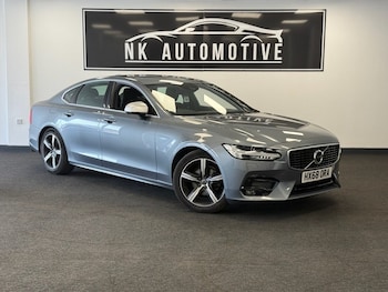 2019 (68) - 2.0 D4 R DESIGN 4dr Geartronic