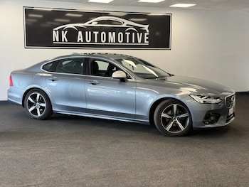 Used Volvo S90 2019 for sale - 75560463: Photo