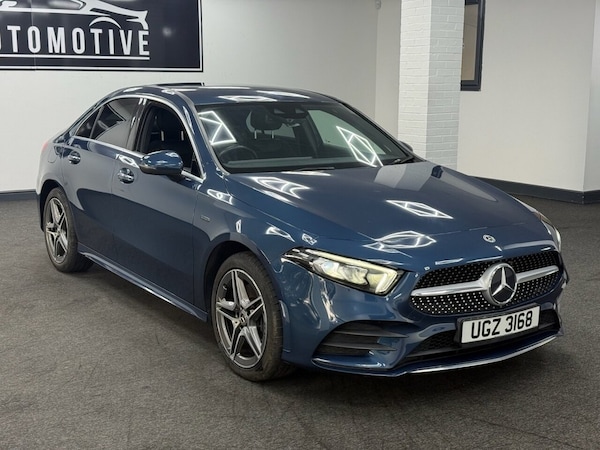 Used Mercedes-Benz A-Class 2021 for sale - 75560529: Photo 10