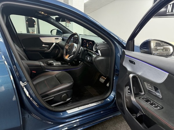 Used Mercedes-Benz A-Class 2021 for sale - 75560529: Photo 12