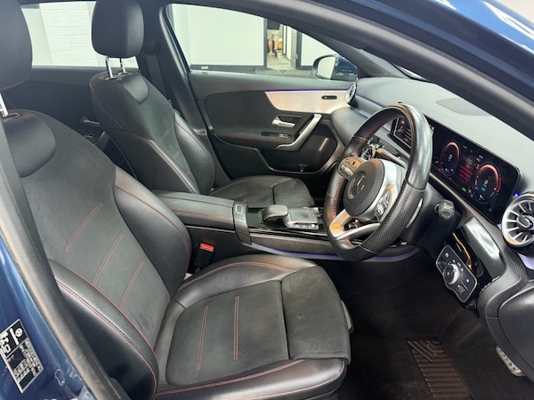 Used Mercedes-Benz A-Class 2021 for sale - 75560529: Photo 13
