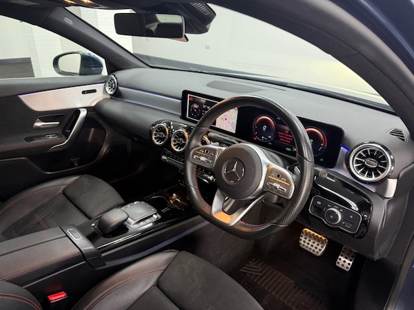 Used Mercedes-Benz A-Class 2021 for sale - 75560529: Photo 14