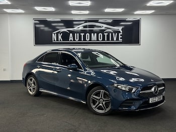 Used Mercedes-Benz A-Class 2021 for sale - 75560529: Photo