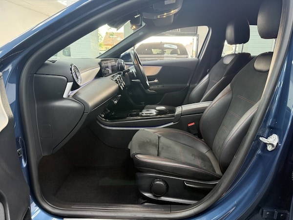 Used Mercedes-Benz A-Class 2021 for sale - 75560529: Photo 24