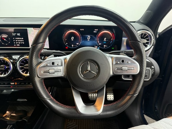 Used Mercedes-Benz A-Class 2021 for sale - 75560529: Photo 28