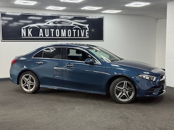 Used Mercedes-Benz A-Class 2021 for sale - 75560529: Photo