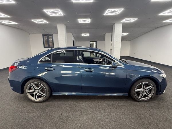 Used Mercedes-Benz A-Class 2021 for sale - 75560529: Photo 3