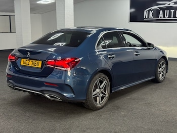 Used Mercedes-Benz A-Class 2021 for sale - 75560529: Photo