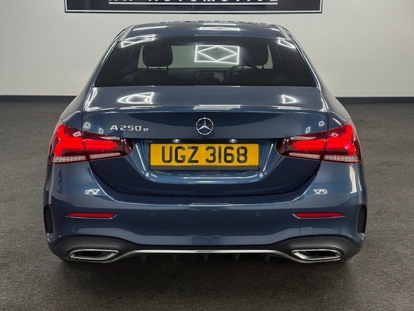 Used Mercedes-Benz A-Class 2021 for sale - 75560529: Photo 5