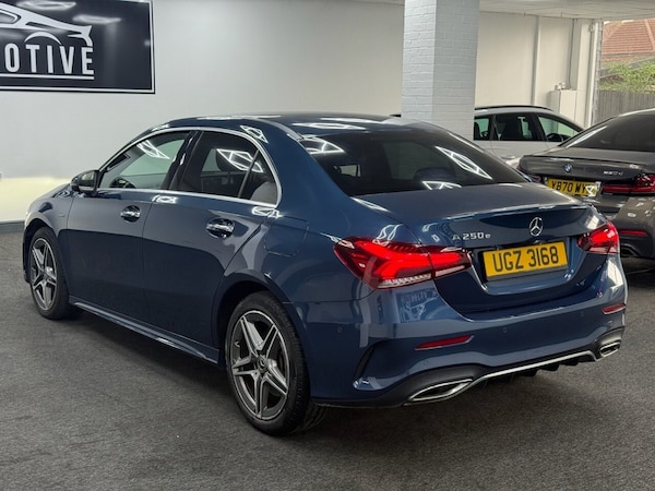 Used Mercedes-Benz A-Class 2021 for sale - 75560529: Photo 6