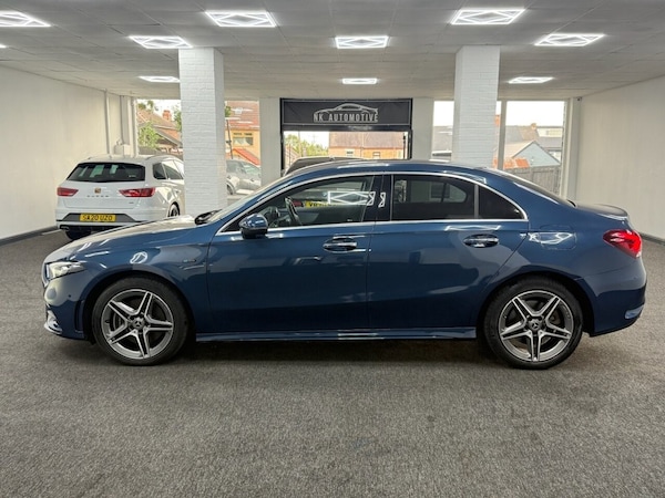 Used Mercedes-Benz A-Class 2021 for sale - 75560529: Photo 7