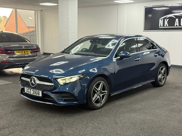 Used Mercedes-Benz A-Class 2021 for sale - 75560529: Photo 8