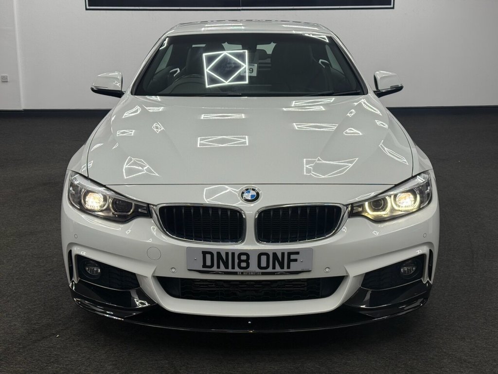 Used BMW 4 Series 2018 for sale - 76245272: Photo 10