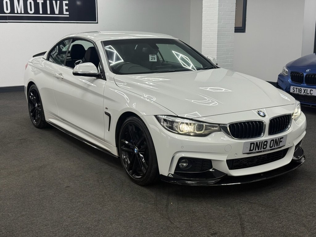 Used BMW 4 Series 2018 for sale - 76245272: Photo 11