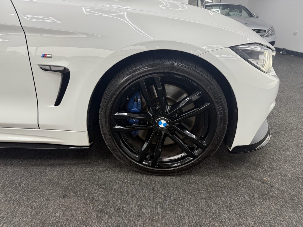 Used BMW 4 Series 2018 for sale - 76245272: Photo 12