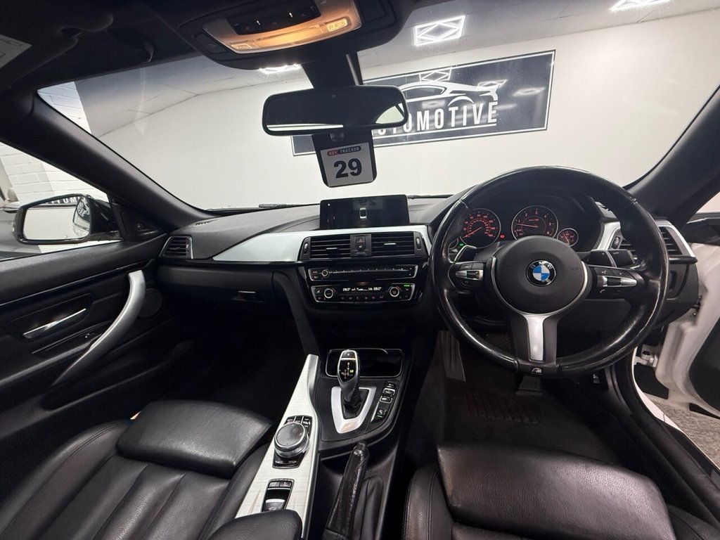 Used BMW 4 Series 2018 for sale - 76245272: Photo 18