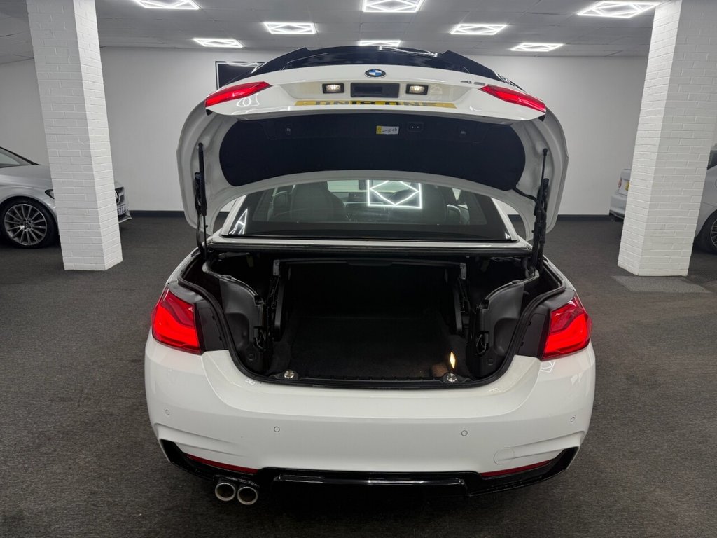 Used BMW 4 Series 2018 for sale - 76245272: Photo 19